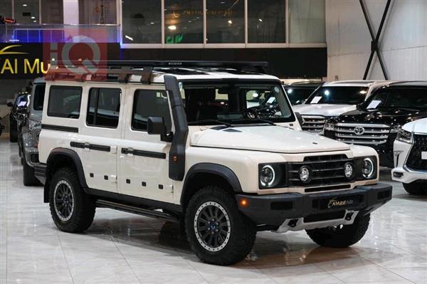 Ineos Grenadier 2024 for sale in Iraq - Sulaymaniyah